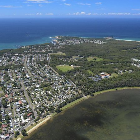 Canton Beach Holiday Park Toukley Bagian luar foto