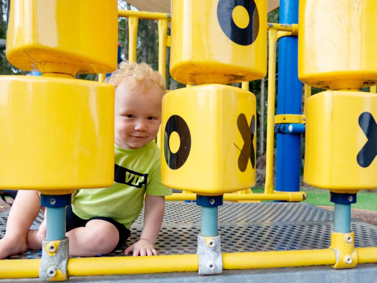 Canton Beach Holiday Park Toukley Bagian luar foto