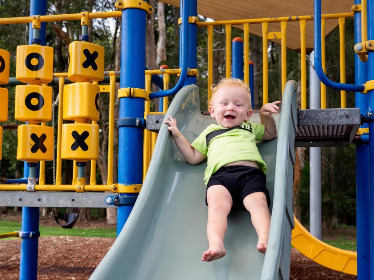 Canton Beach Holiday Park Toukley Bagian luar foto