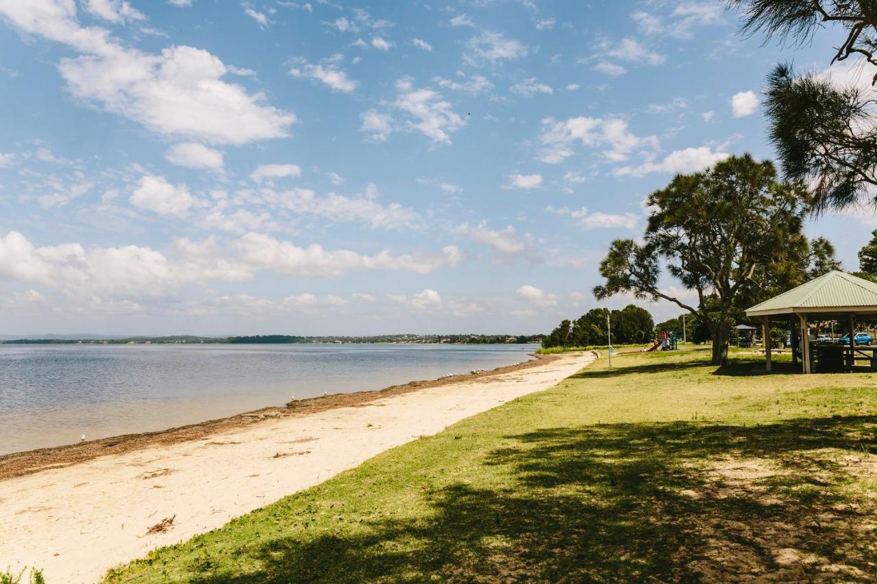 Canton Beach Holiday Park Toukley Bagian luar foto
