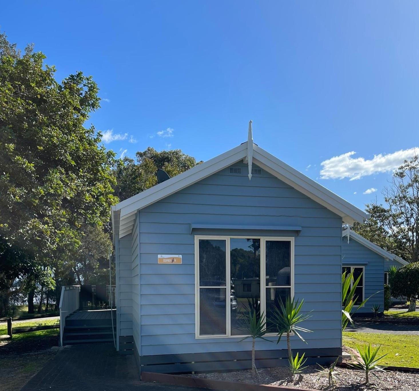 Canton Beach Holiday Park Toukley Bagian luar foto