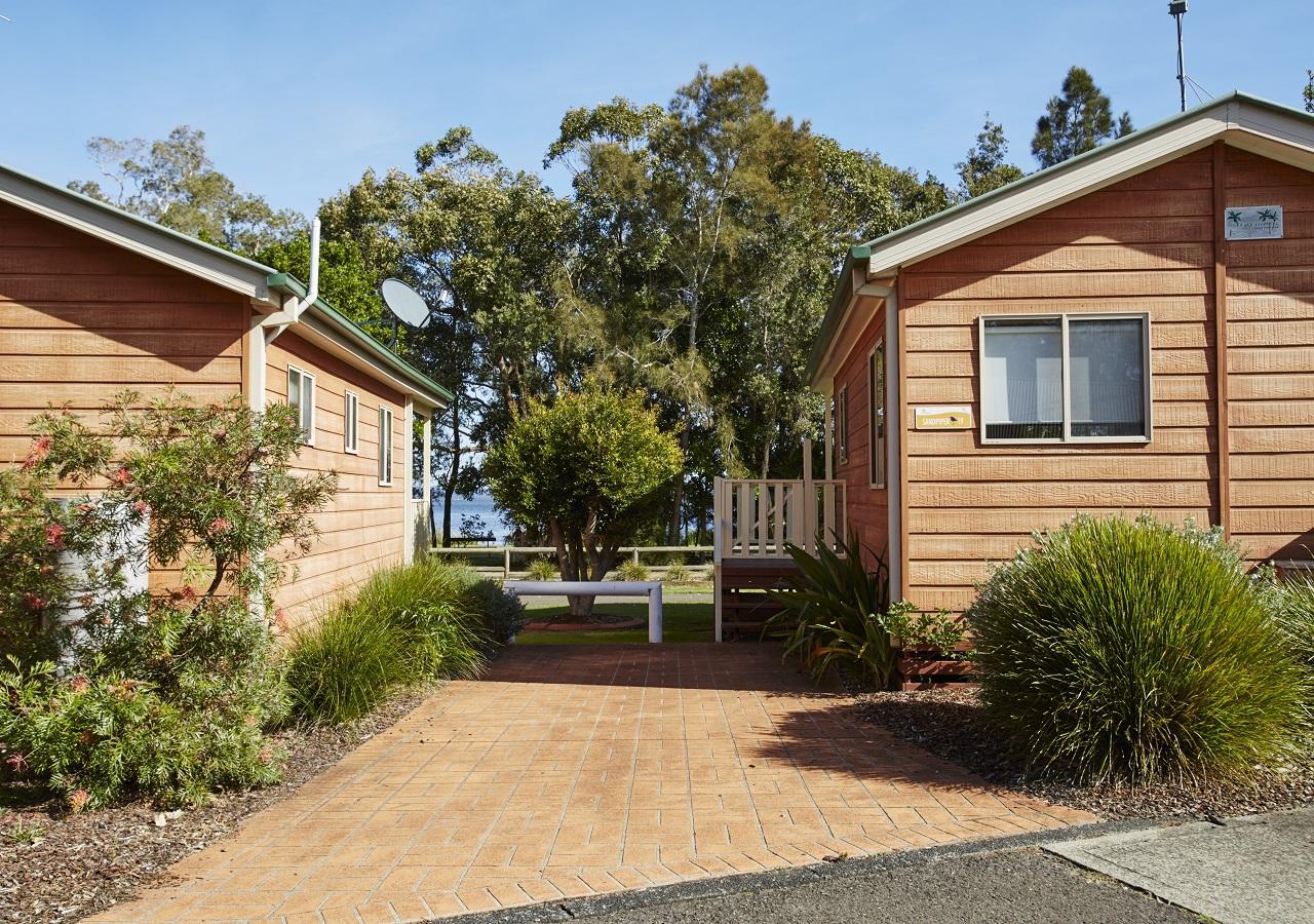 Canton Beach Holiday Park Toukley Bagian luar foto