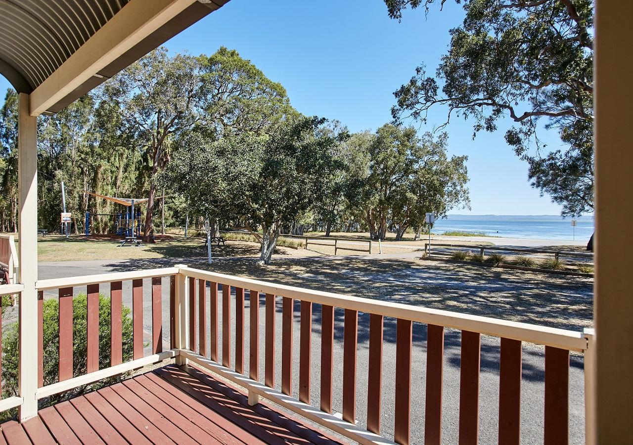 Canton Beach Holiday Park Toukley Bagian luar foto