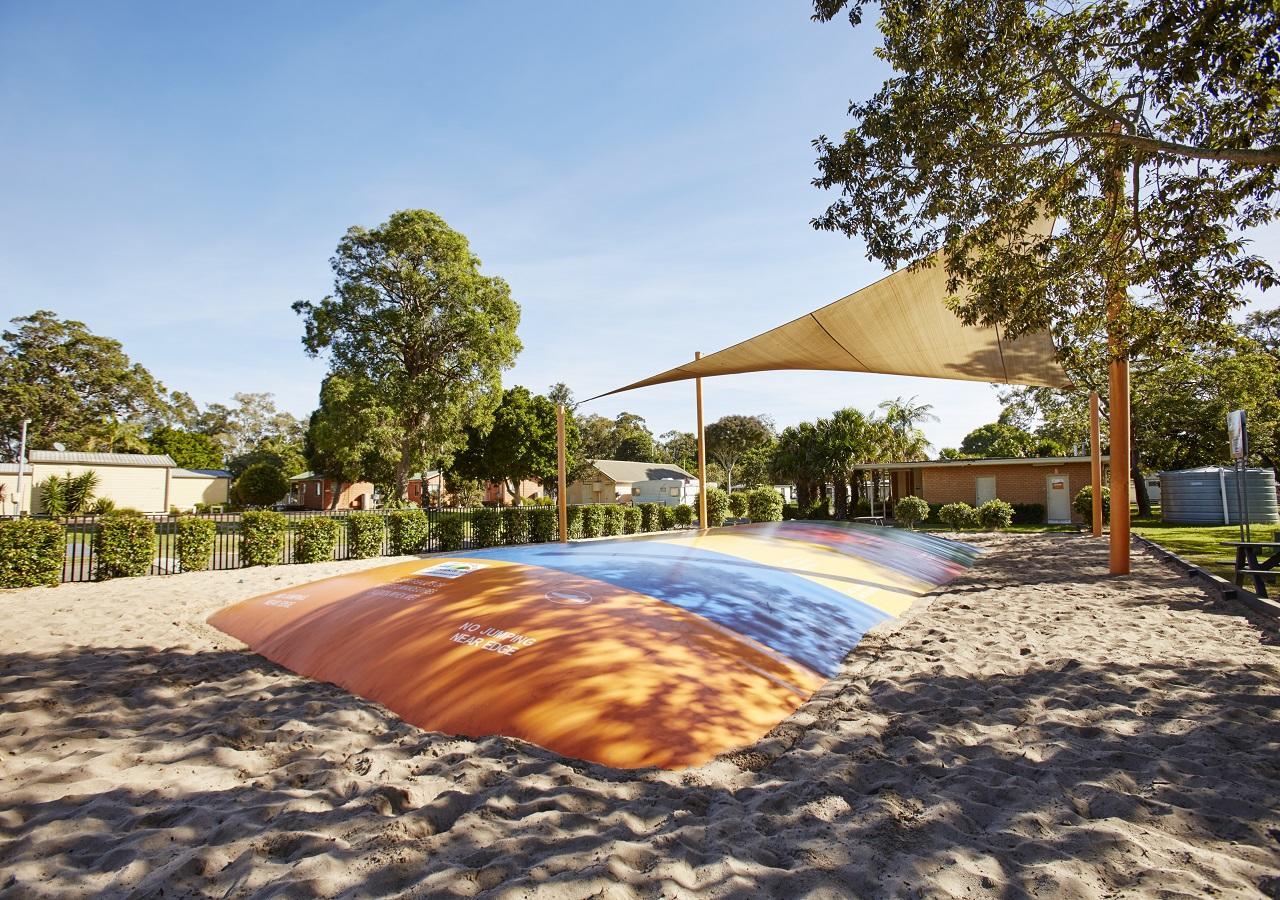 Canton Beach Holiday Park Toukley Bagian luar foto