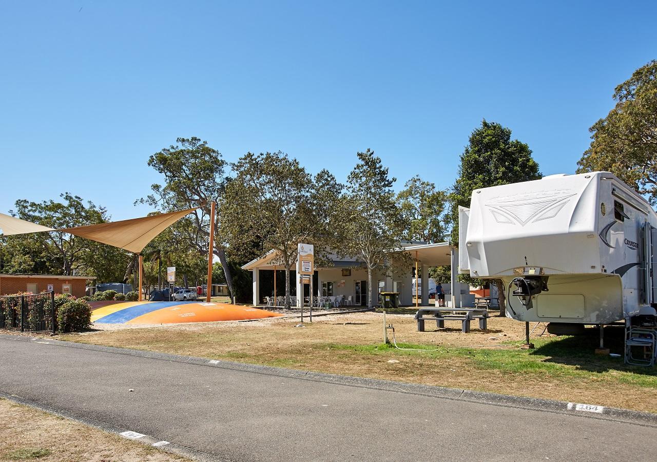 Canton Beach Holiday Park Toukley Bagian luar foto