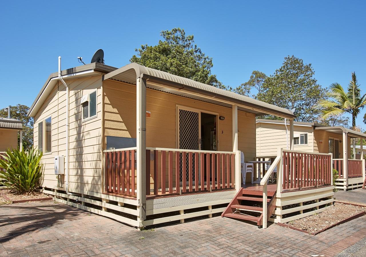 Canton Beach Holiday Park Toukley Bagian luar foto