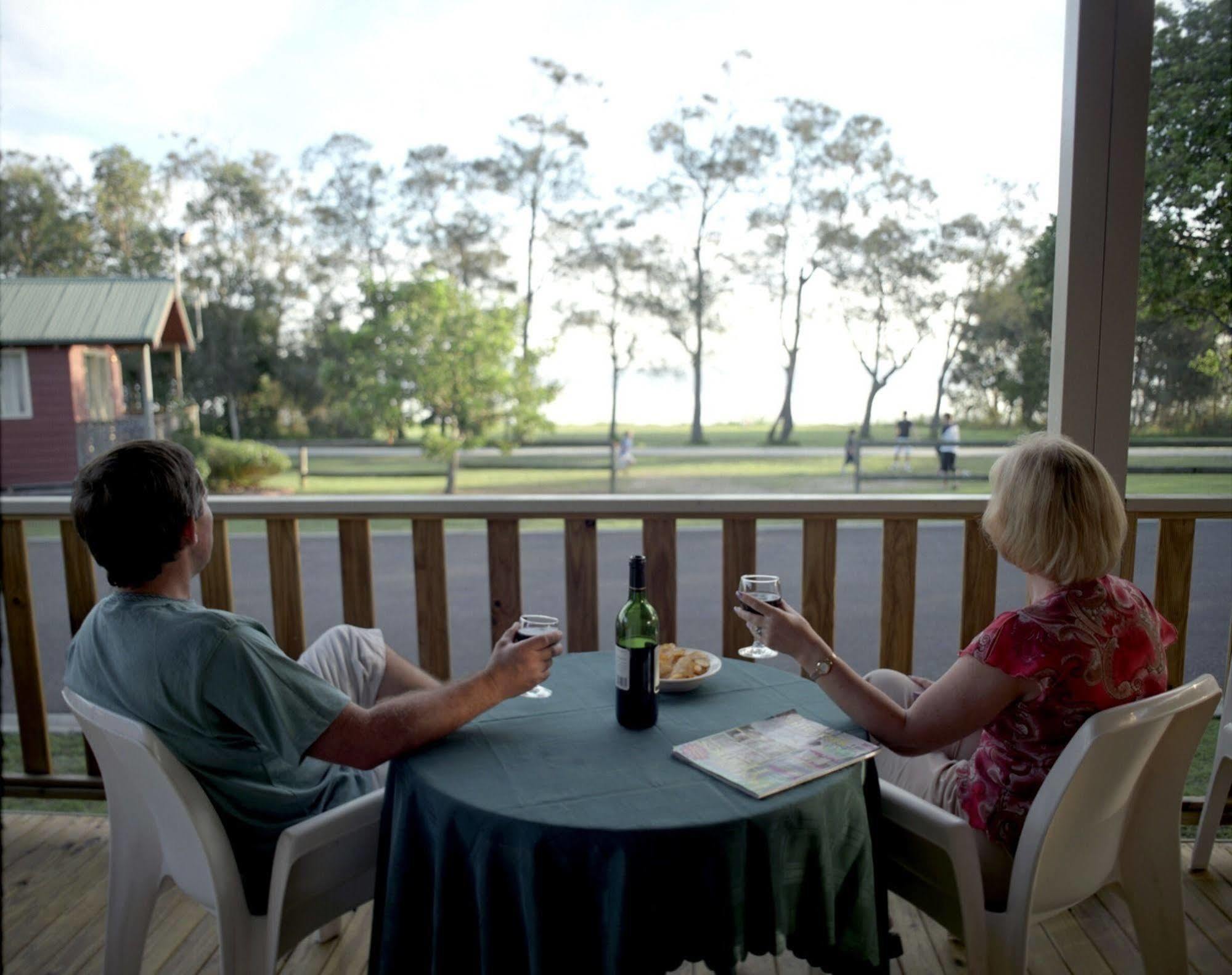 Canton Beach Holiday Park Toukley Bagian luar foto