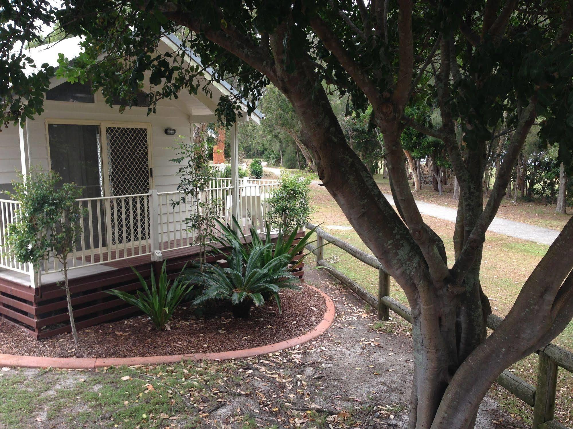 Canton Beach Holiday Park Toukley Bagian luar foto